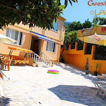 Guest House Lazika Sarpi Exterior foto