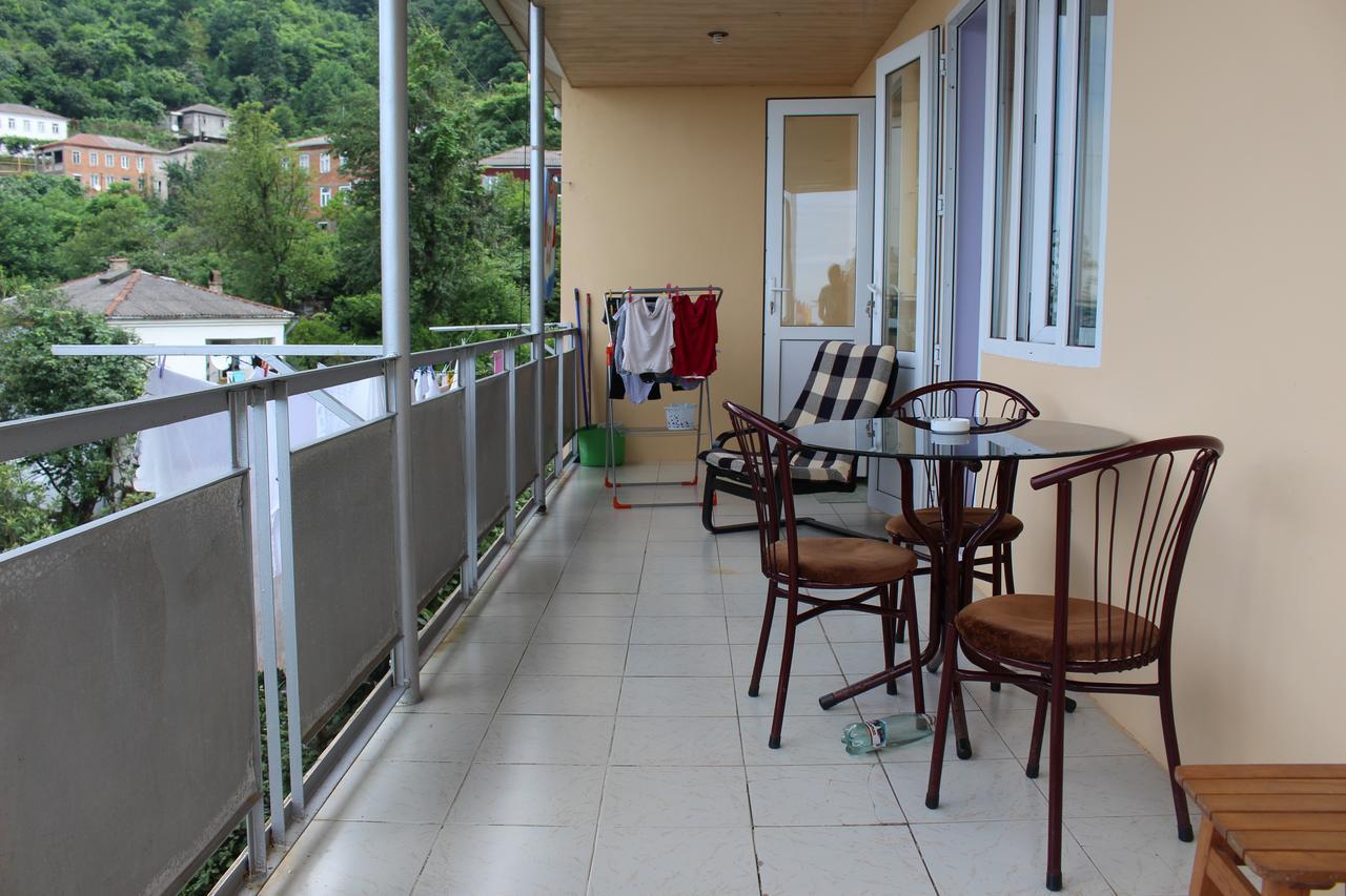 Guest House Lazika Sarpi Exterior foto