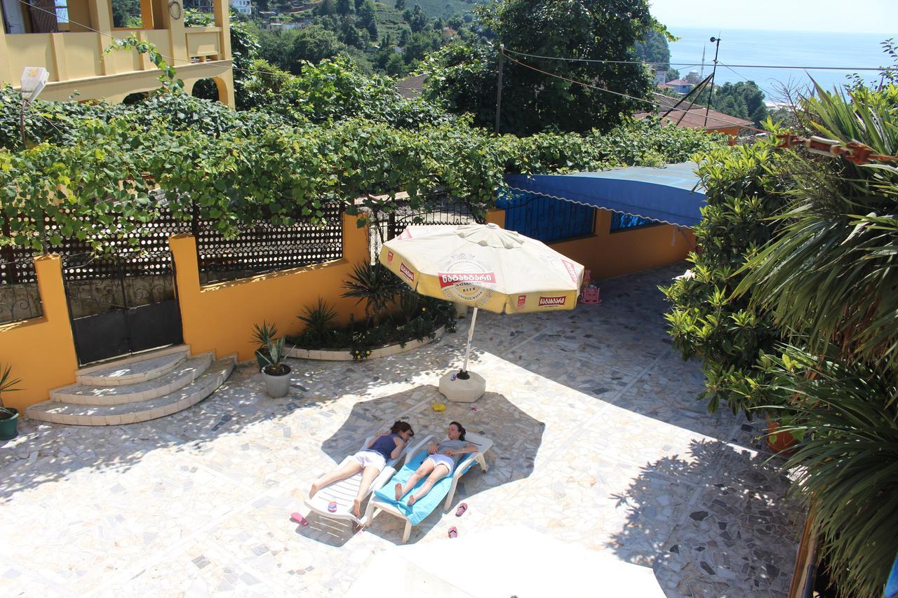 Guest House Lazika Sarpi Exterior foto