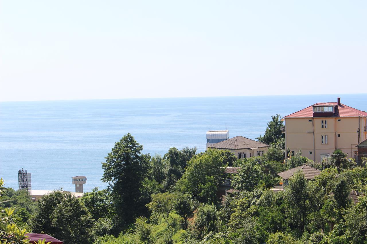 Guest House Lazika Sarpi Exterior foto