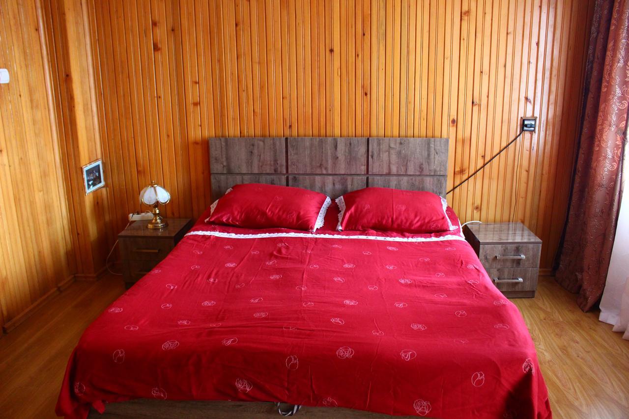 Guest House Lazika Sarpi Exterior foto