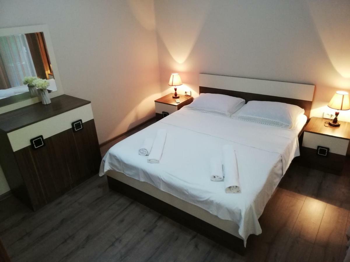 Guest House Lazika Sarpi Exterior foto